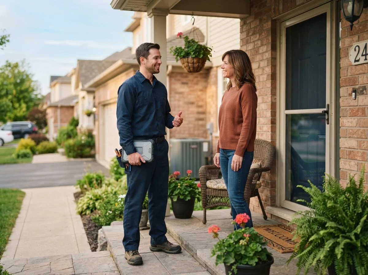 HVAC repair FAQs for Park River, ND